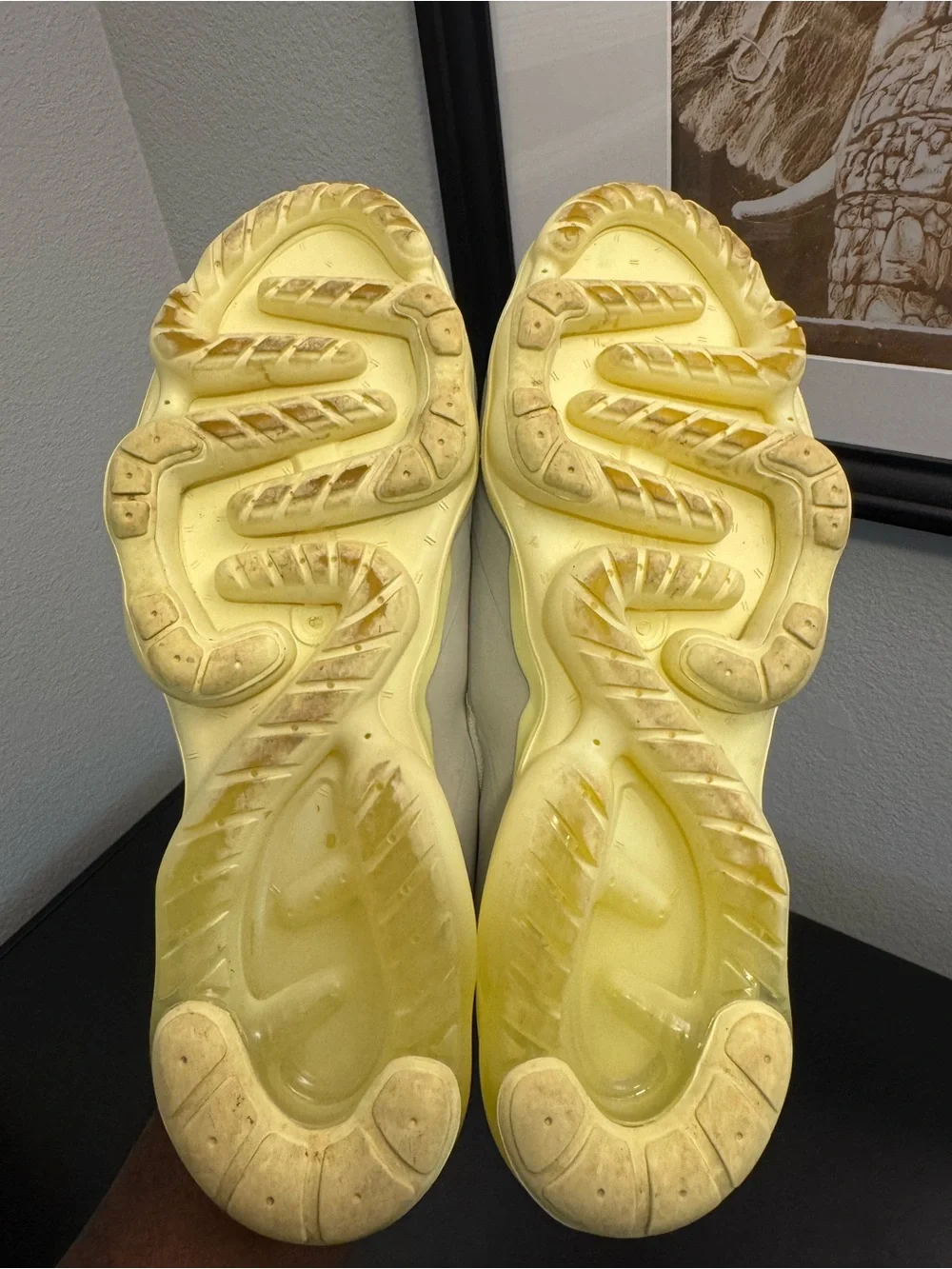 Nike Air VaporMax Moc Roam Light Stone Slip On